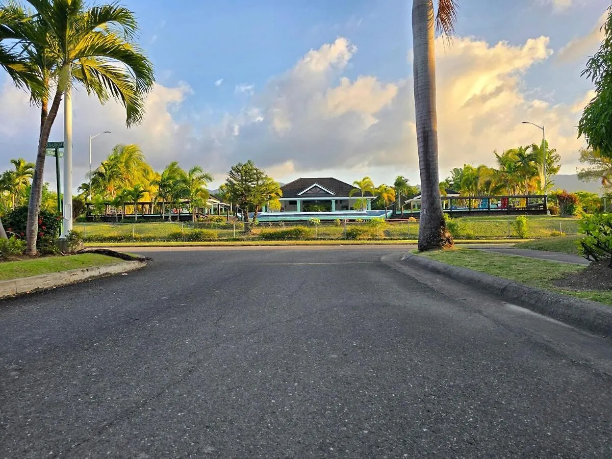 Hibiscus Retreat Villa Banks Jamaica