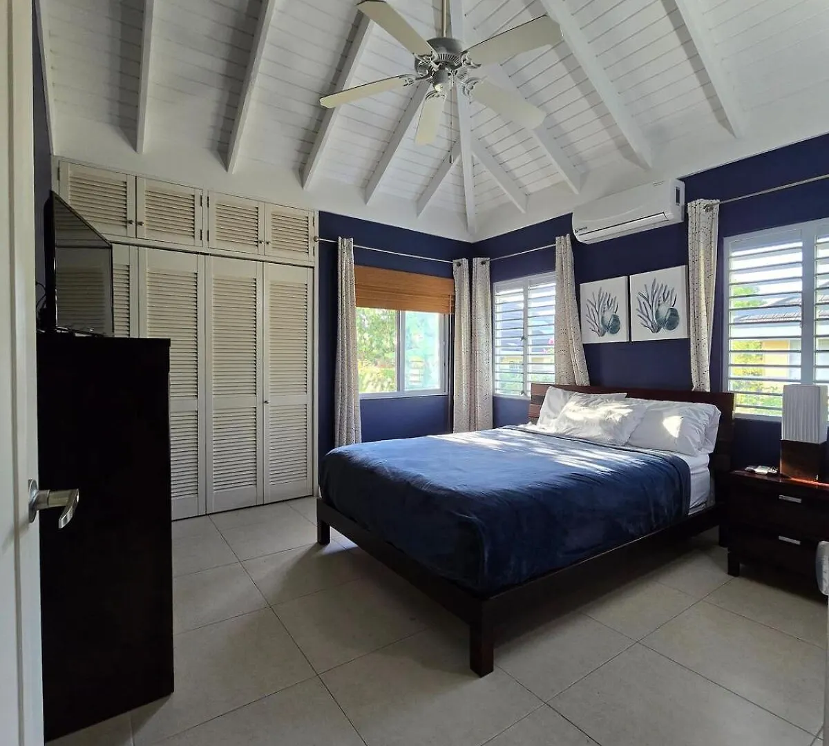 Hibiscus Retreat Villa Banks Holiday home