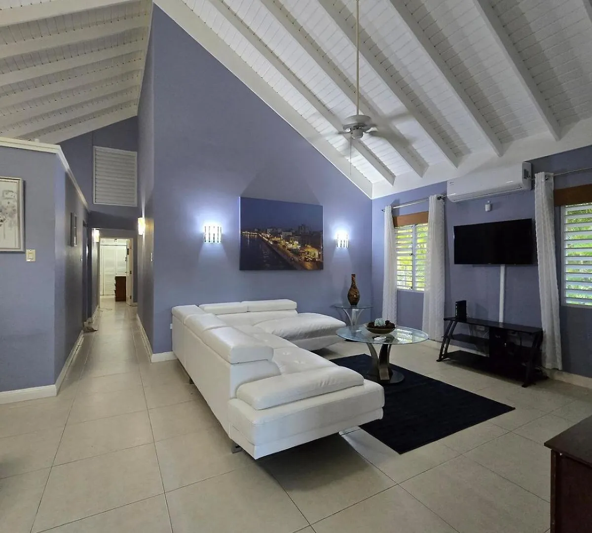 Hibiscus Retreat Villa Banks Jamaica